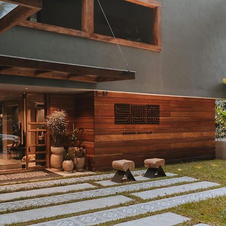 Sui Boutique Hotel ميديلين المظهر الخارجي الصورة